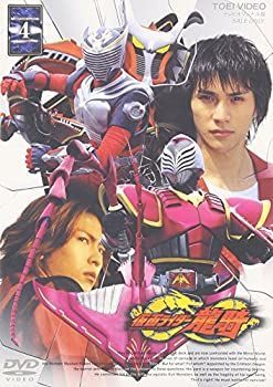 中古】「未使用品」仮面ライダー 龍騎 Vol.4 [DVD] 仮面ライダー龍騎DVD