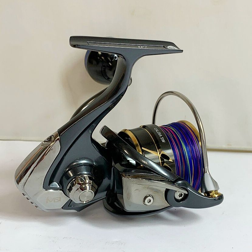 CALDIA SW 6000D-H スピニングリール　ダイワ ダイワ カルディア SW 6000D-H (リール) 価格比較 - 価格.com