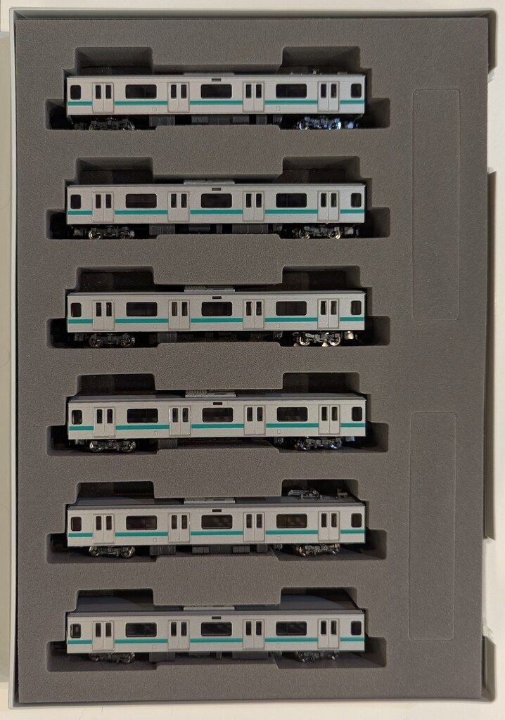 【専用出品】 TOMIX Nゲージ JR 209-1000系 (増結・6両セット) 98278 - メルカリ