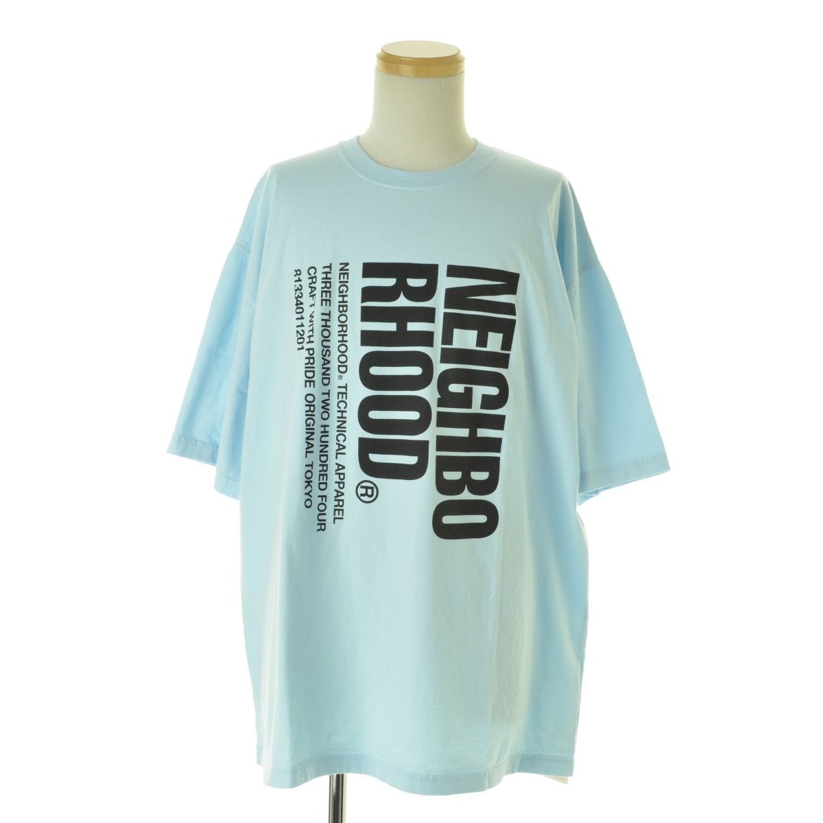 NEIGHBORHOOD / ネイバーフッド】23SS 231PCNH-ST03 NH . TEE SS-3半袖  