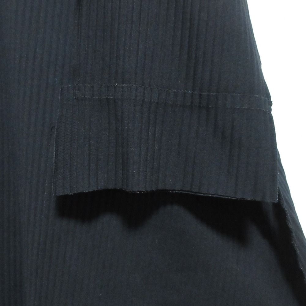 プリーツロングコート MI72KA161