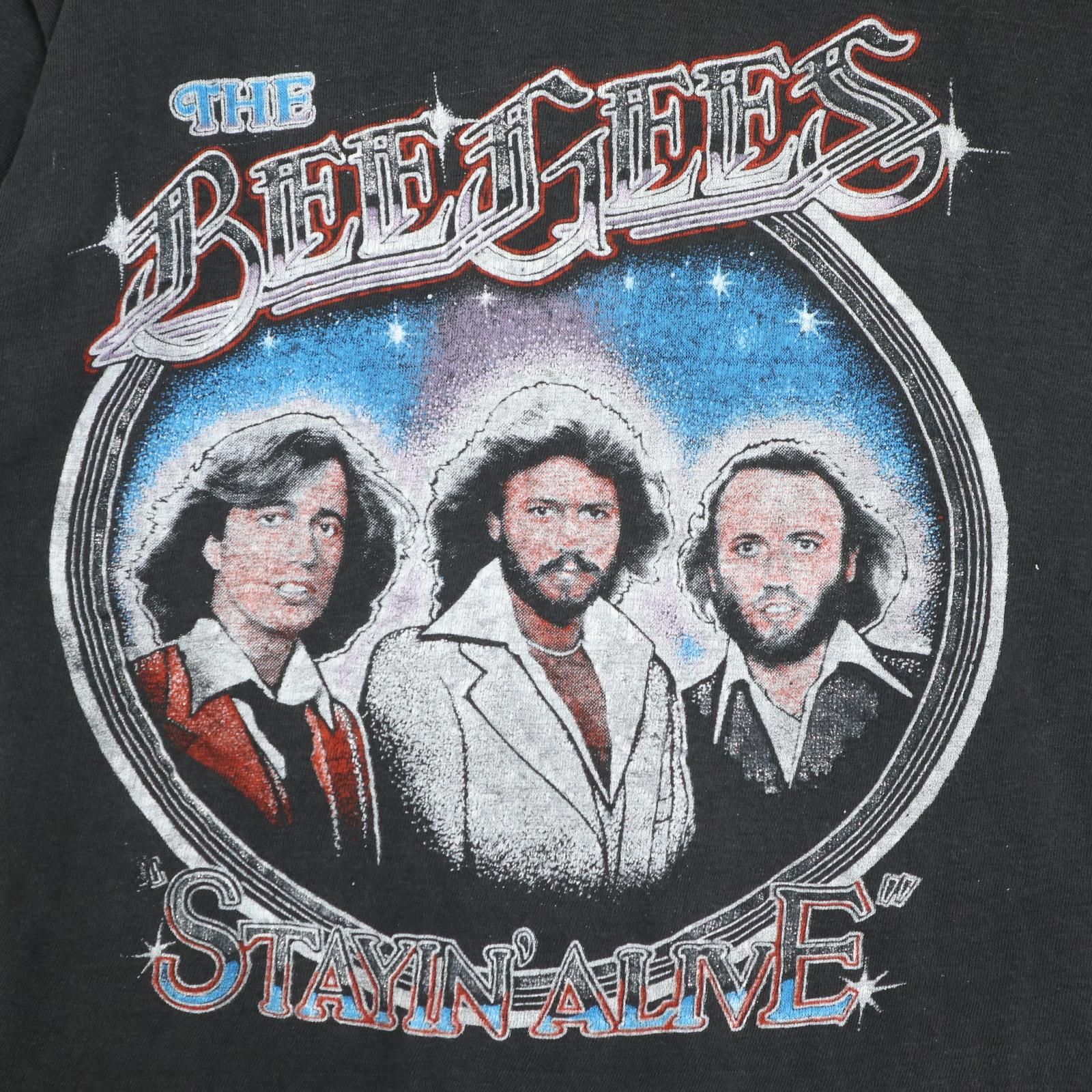 70年代 BEEGEES ビージーズ Tシャツ ヴィンテージ バンド バンT  