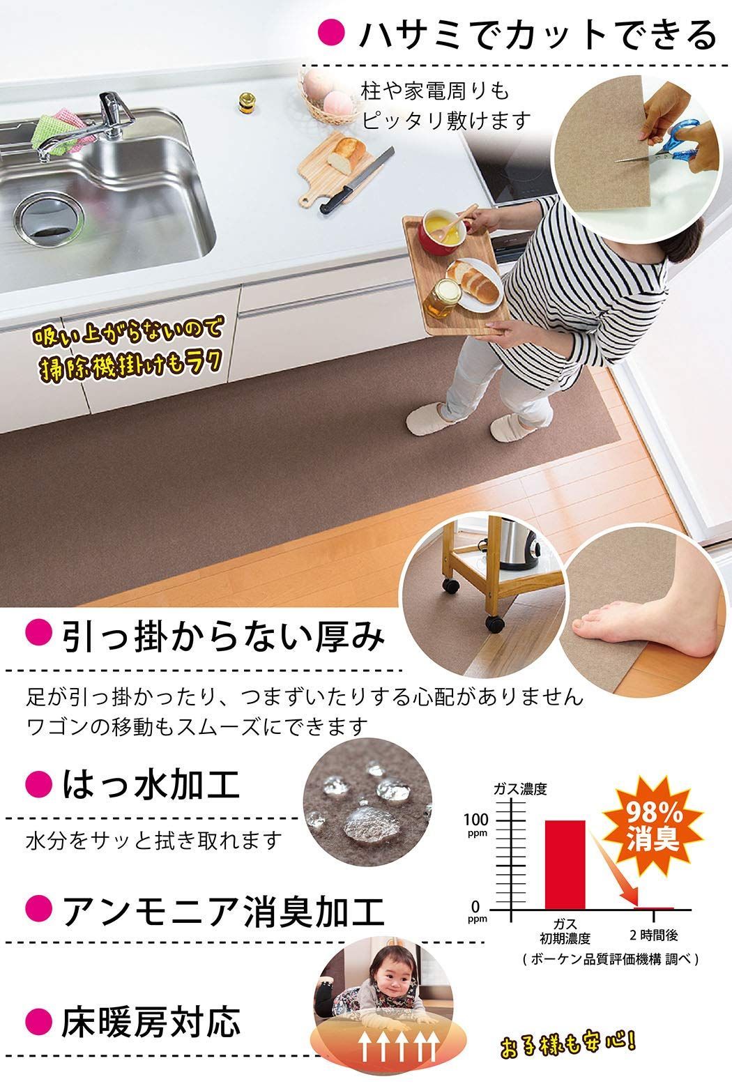 洗える サンコー