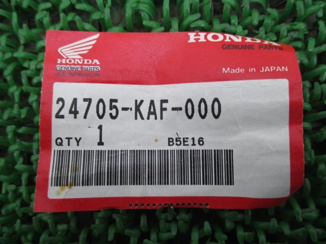 確認用 CBR250RR 17～ ホンダ純正部品 ブロックNo.F-29 ペダル ページ90