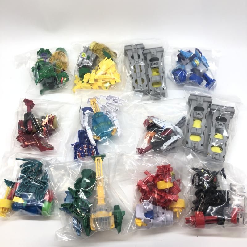 Takara Tomy - 【中古】タカラトミー キャップ革命ボトルマン まとめセット 開封品[97][240097219761] 中古】タカラトミー キャップ革命ボトルマン まとめセット 開封