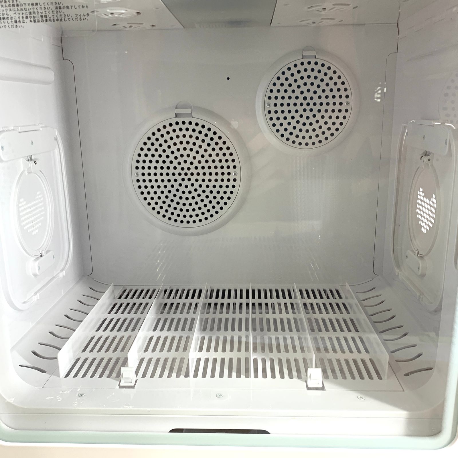 工場 【開封済・未使用品】ペットドライヤーボックス 容量82L 60cm