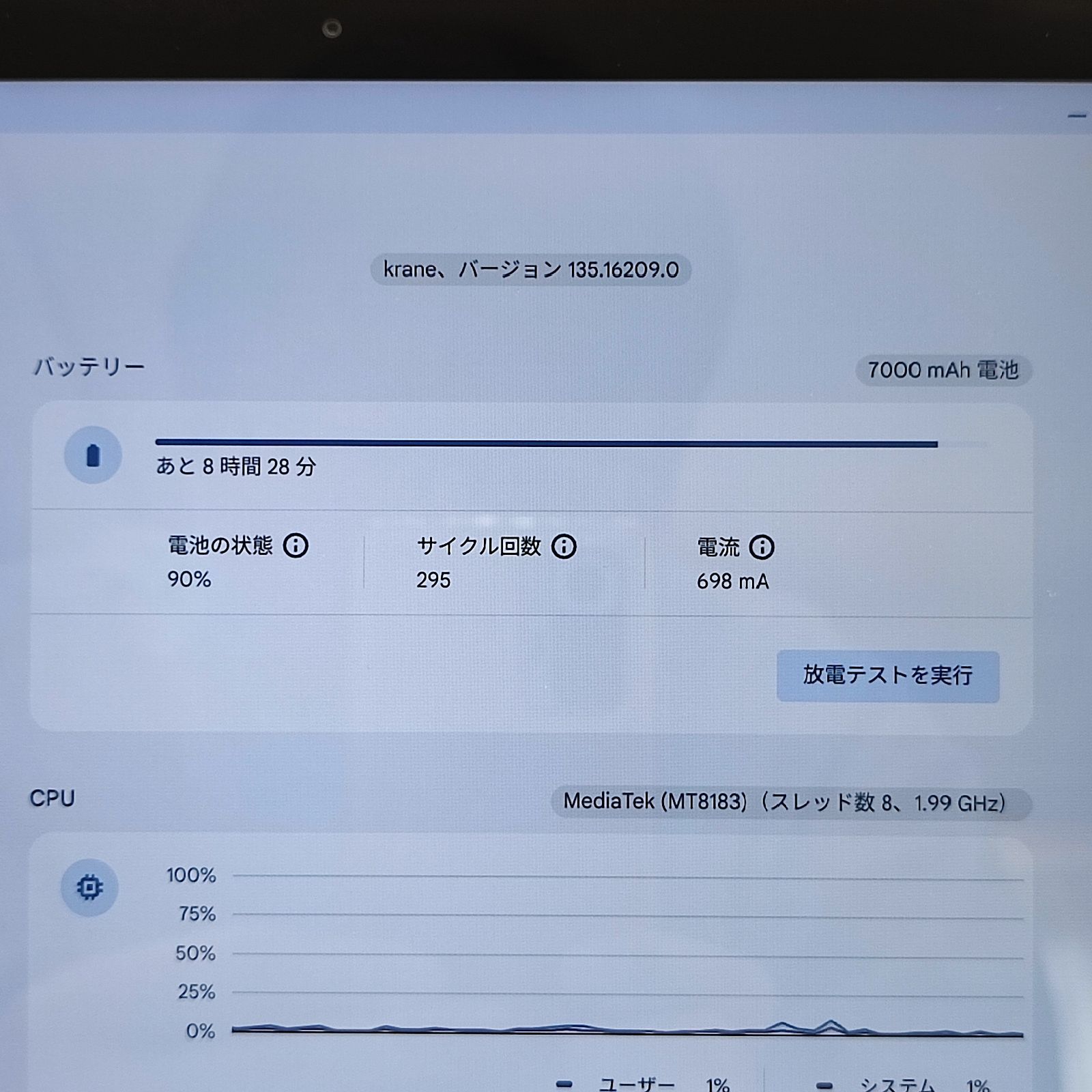10.1インチ 軽量コンパクト