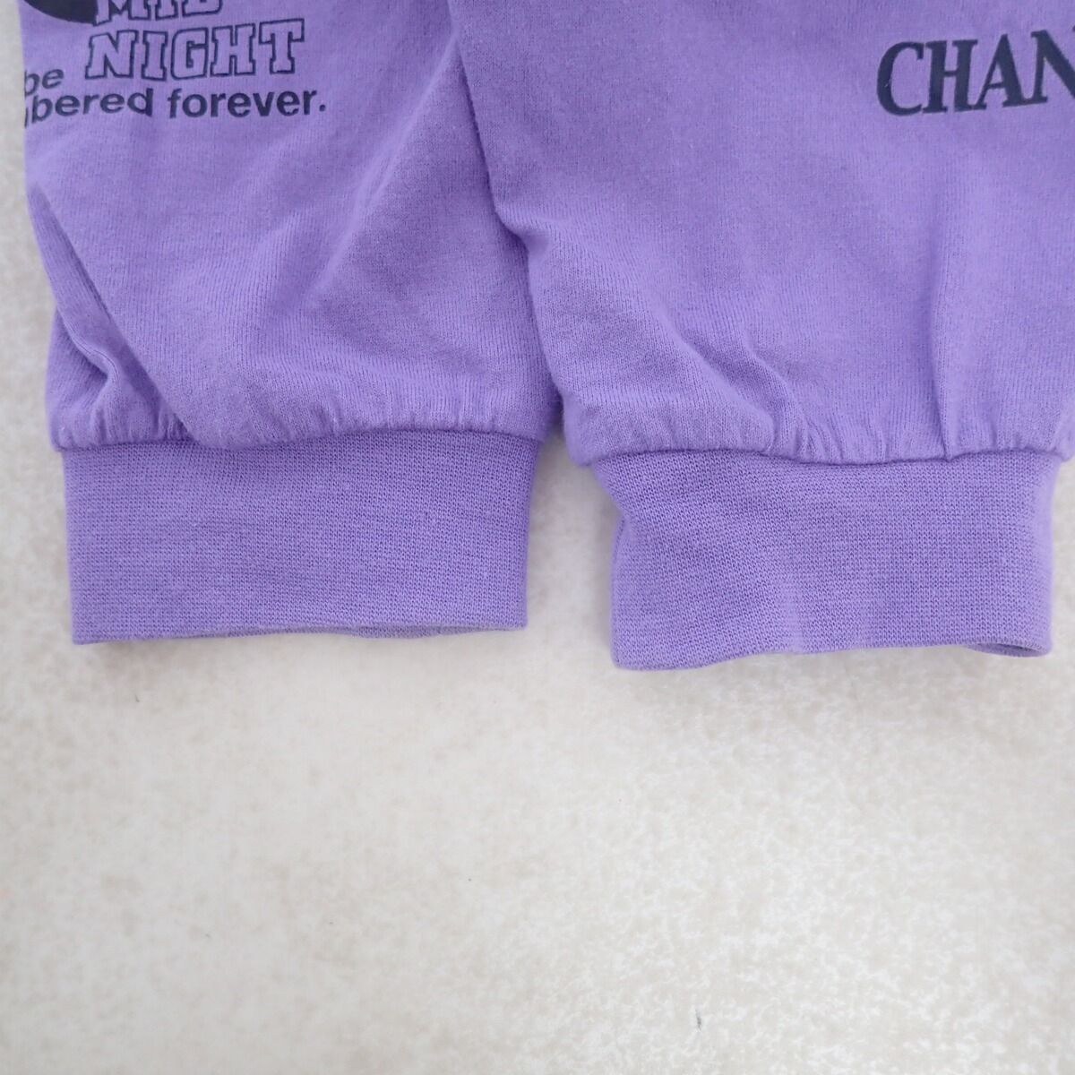 ずとまよ　にらT Mサイズ ZUTOMAYO CARD ずっと真夜中でいいのに。 ロンT Mサイズ ZUTOMAYO