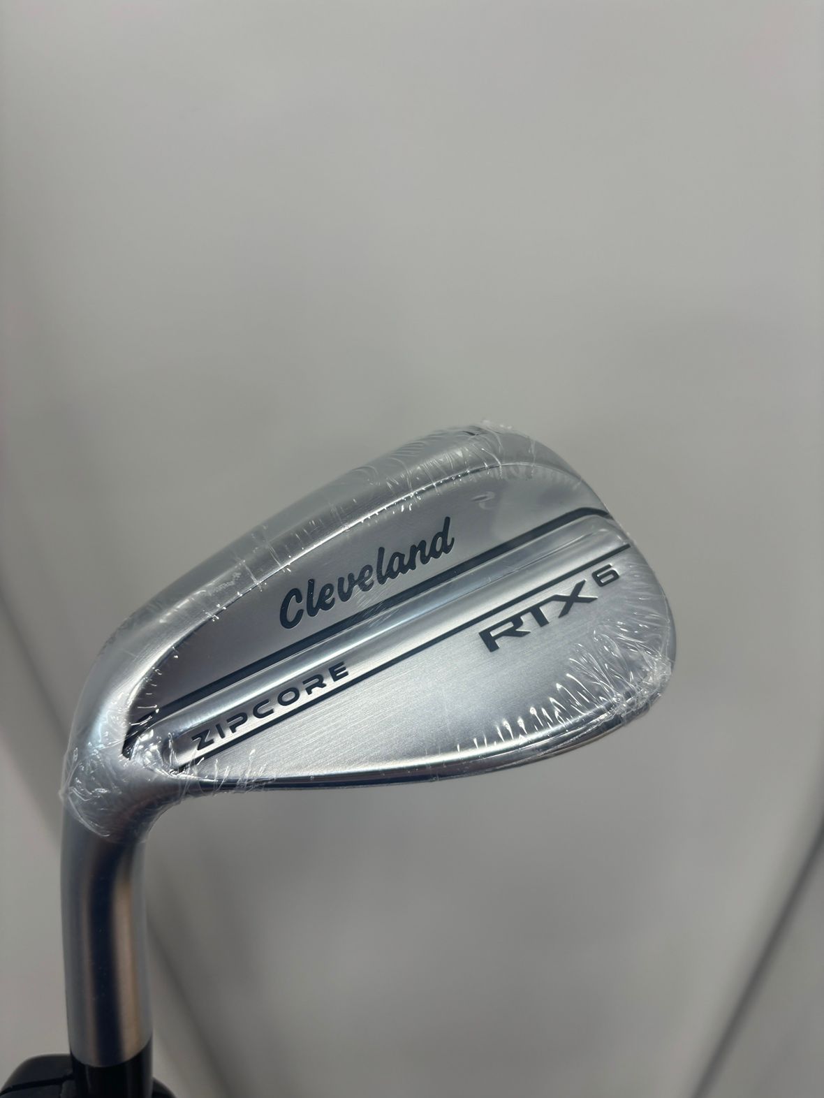 新品】【レフティ】クリーブランド RTX 6 ZIPCORE ツアーサテン