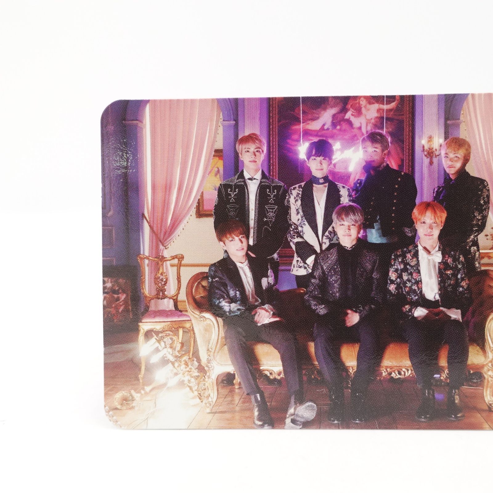 BTS トレカ ホソク マジショ Memories BTS トレカ J-HOPE ホビホソクNo.④-2 香港 - メルカリ