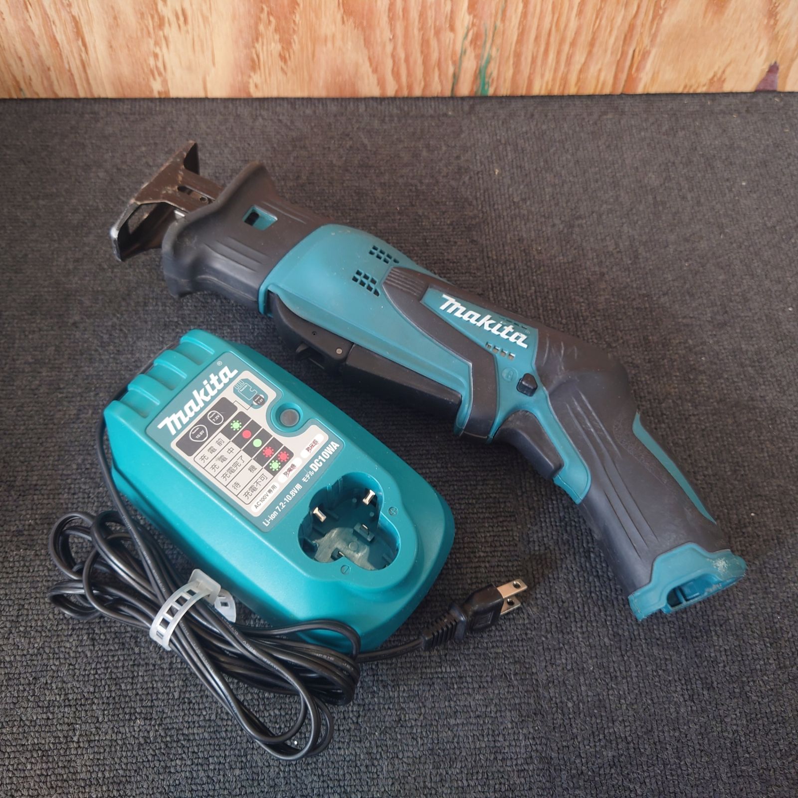 マキタ JR101D