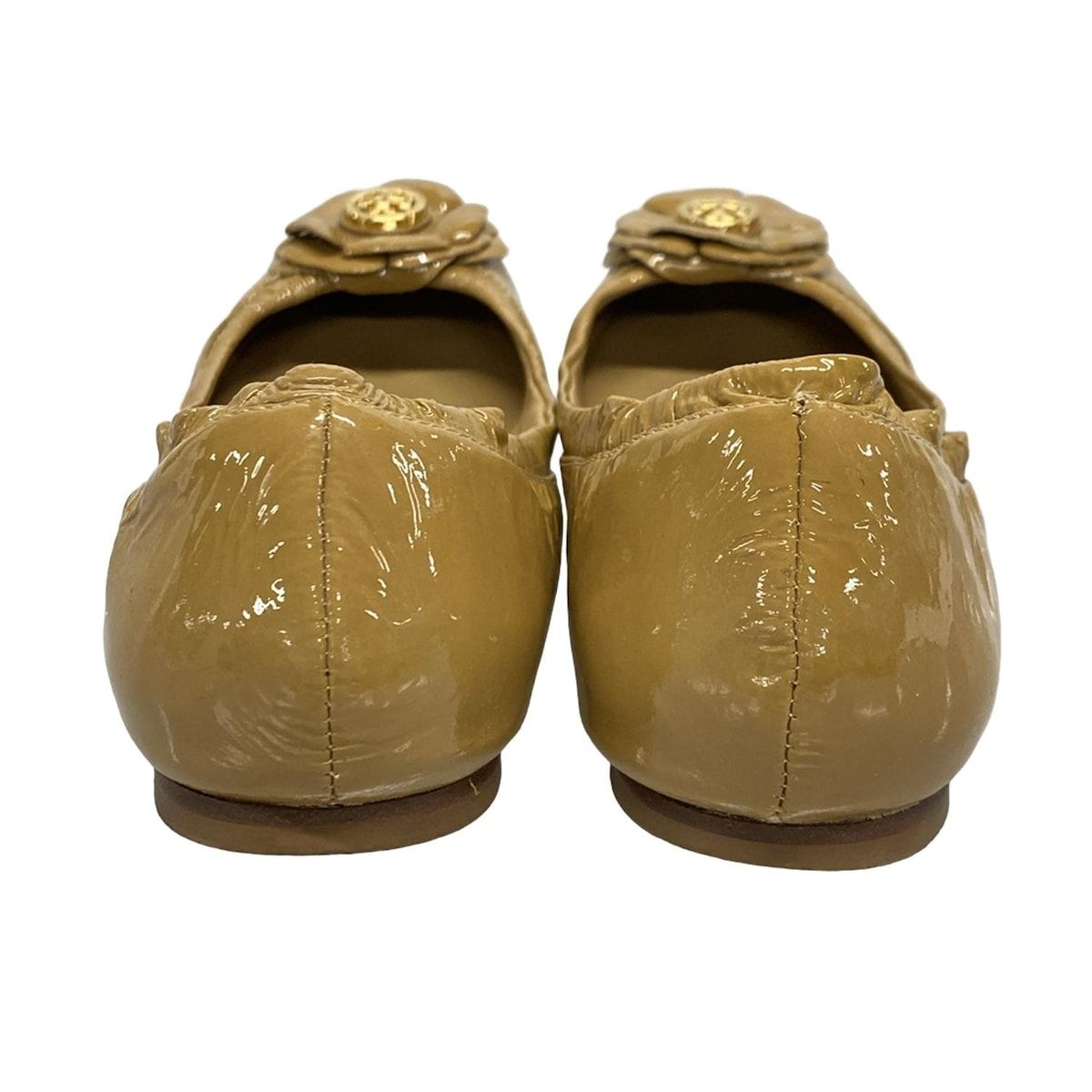 TORY BURCH(トリーバーチ) フラットシューズ 7M レディース