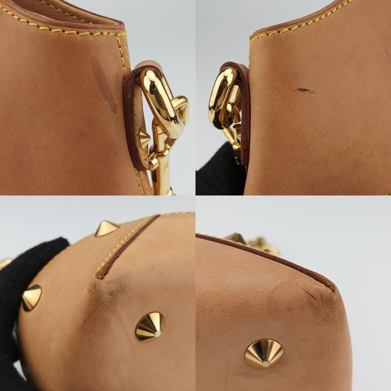 ルイヴィトンLouis VuittonジュディMMブロンモノグラム