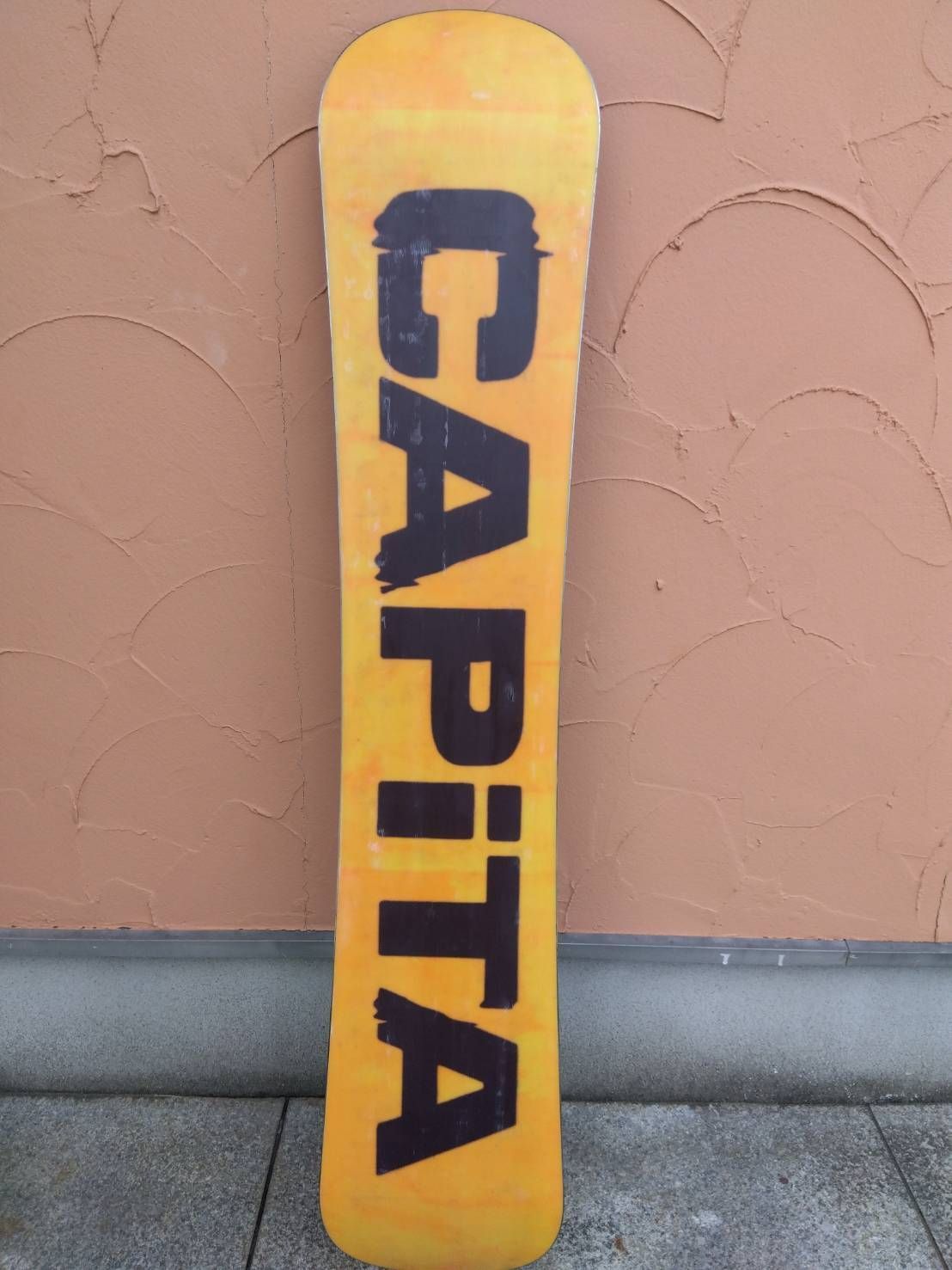 美品 CAPITA サンダースティック 153cm - メルカリ