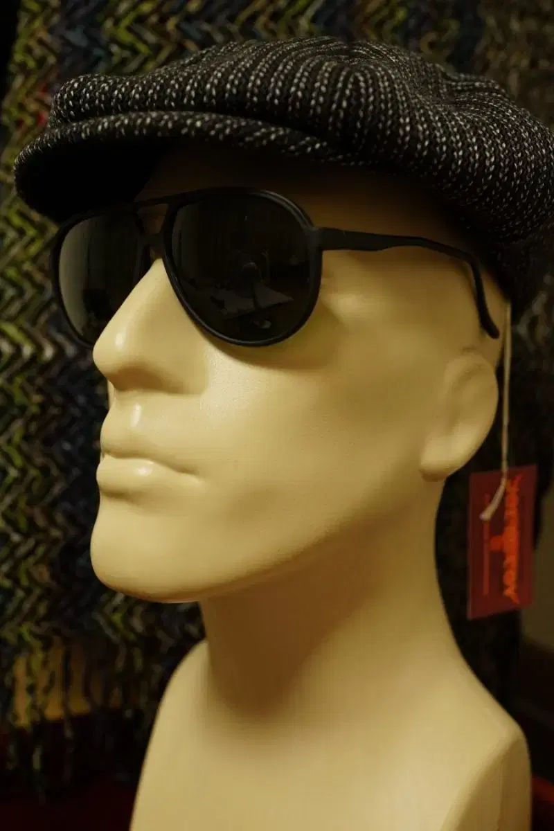 ジョイ マッコイ The REAL McCOY S ザ リアルマッコイズ ハンチングキャップ ドリ グッツィ