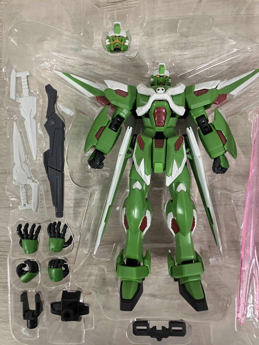 ROBOT魂 <SIDE MS> EMS-TC02 ファントムガンダム 魂ウェブ商店