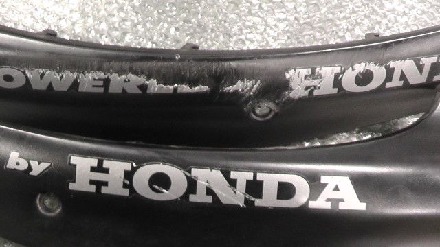 販売済 ライブディオZX前期 AF35 の フェンダー セット :#1749517415