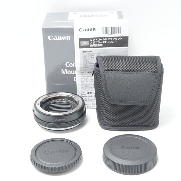 キヤノン Canon CR-EF-EOSR コントロールリングマウントアダプター