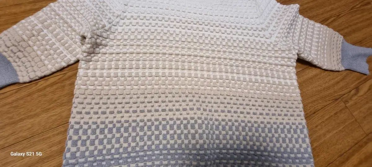 ニット セットアップ