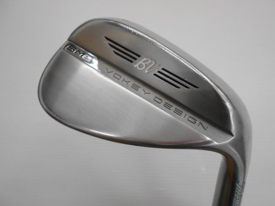 即納】ボーケイ セール SM8 ツアークローム | 56 | S200