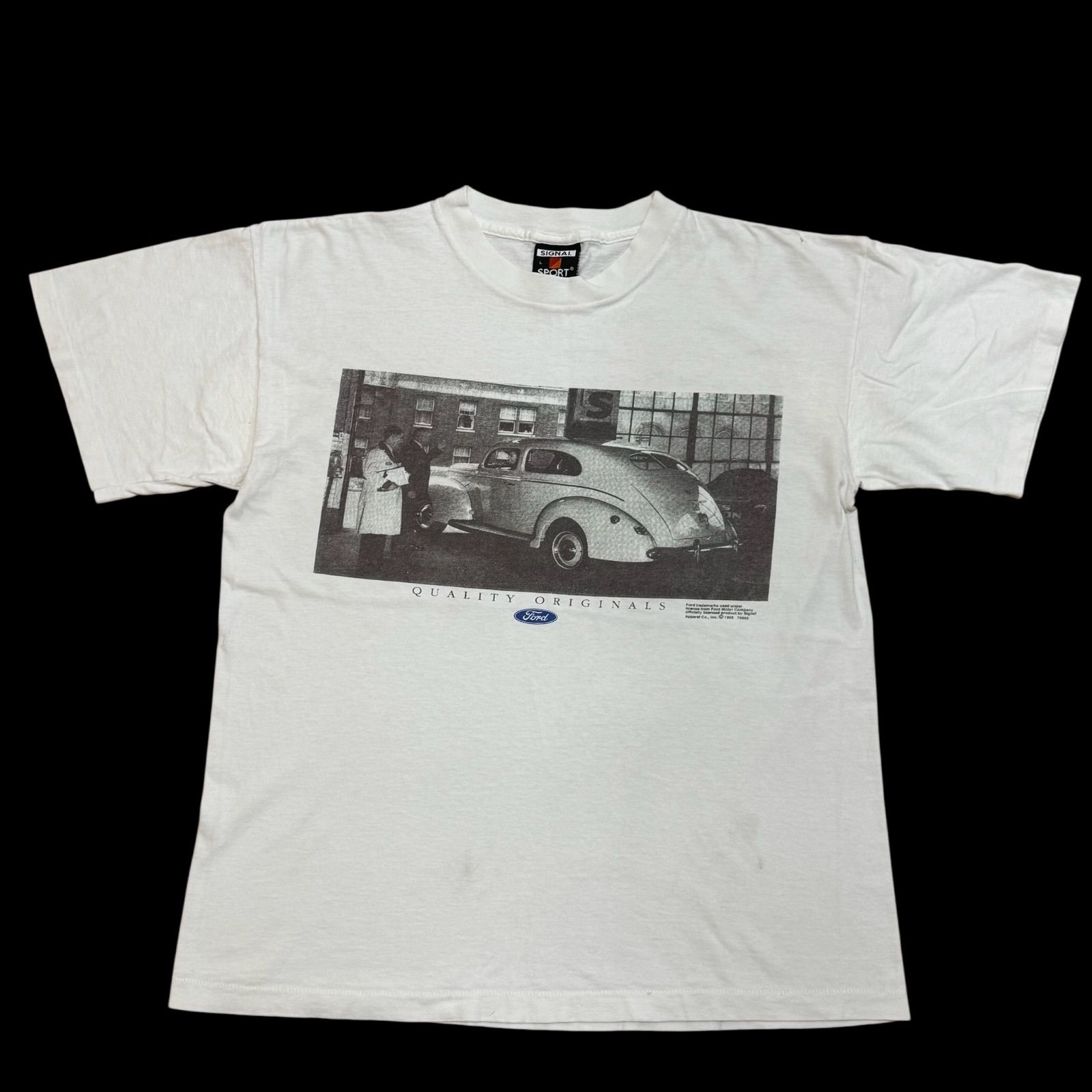 90s Ford PhotoVintage Tshirts USA製 SignalSport フォード アメリカ 