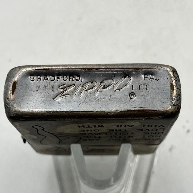 ベトナムジッポー 1968年