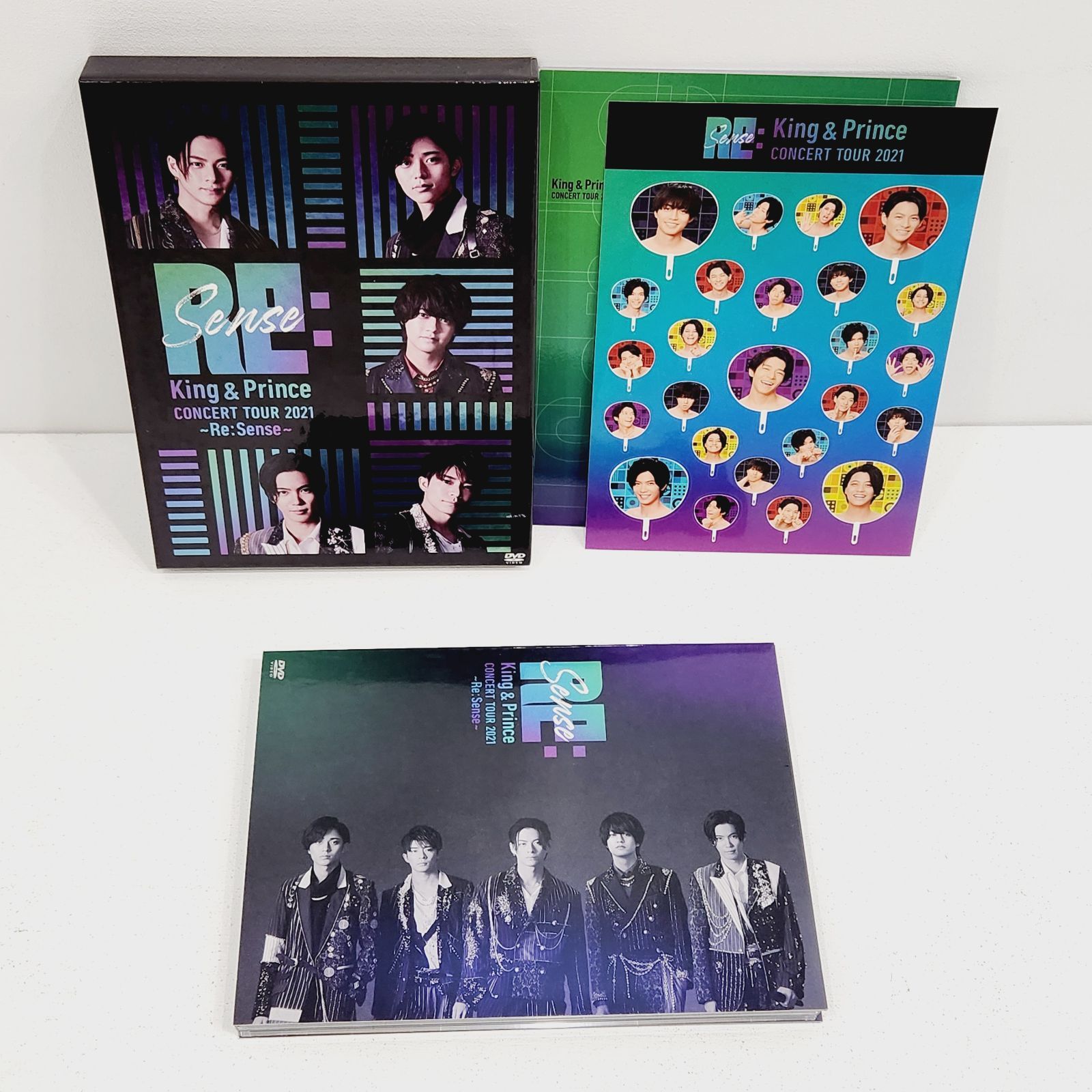 通常盤】 キンプリ 歴代 ライブ DVD まとめ売り - メルカリ