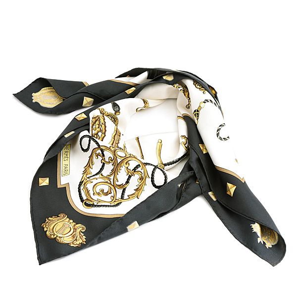 美品 HERMES プチカレ シルクスカーフ LES CLES THE KEYS 美品 HERMES プチカレ シルクスカーフ LES CLES THE KEYS - メルカリ