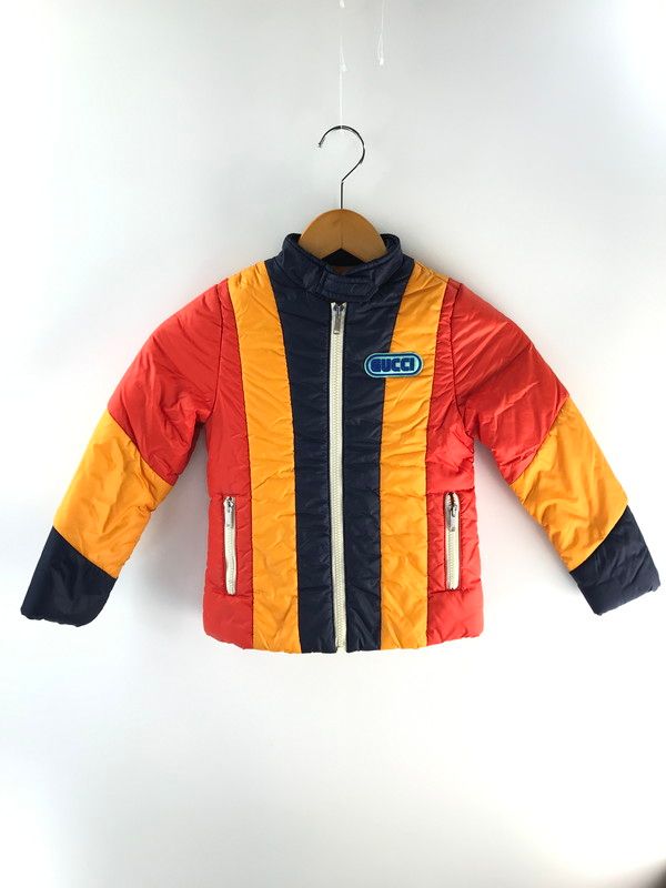 キッズ GUCCI グッチ SPIRITISMO NYLON JACKET 520300 XBE72 スピリティスモ ナイロンジャケット アウター トップス 173-250116-yk-03-TAG