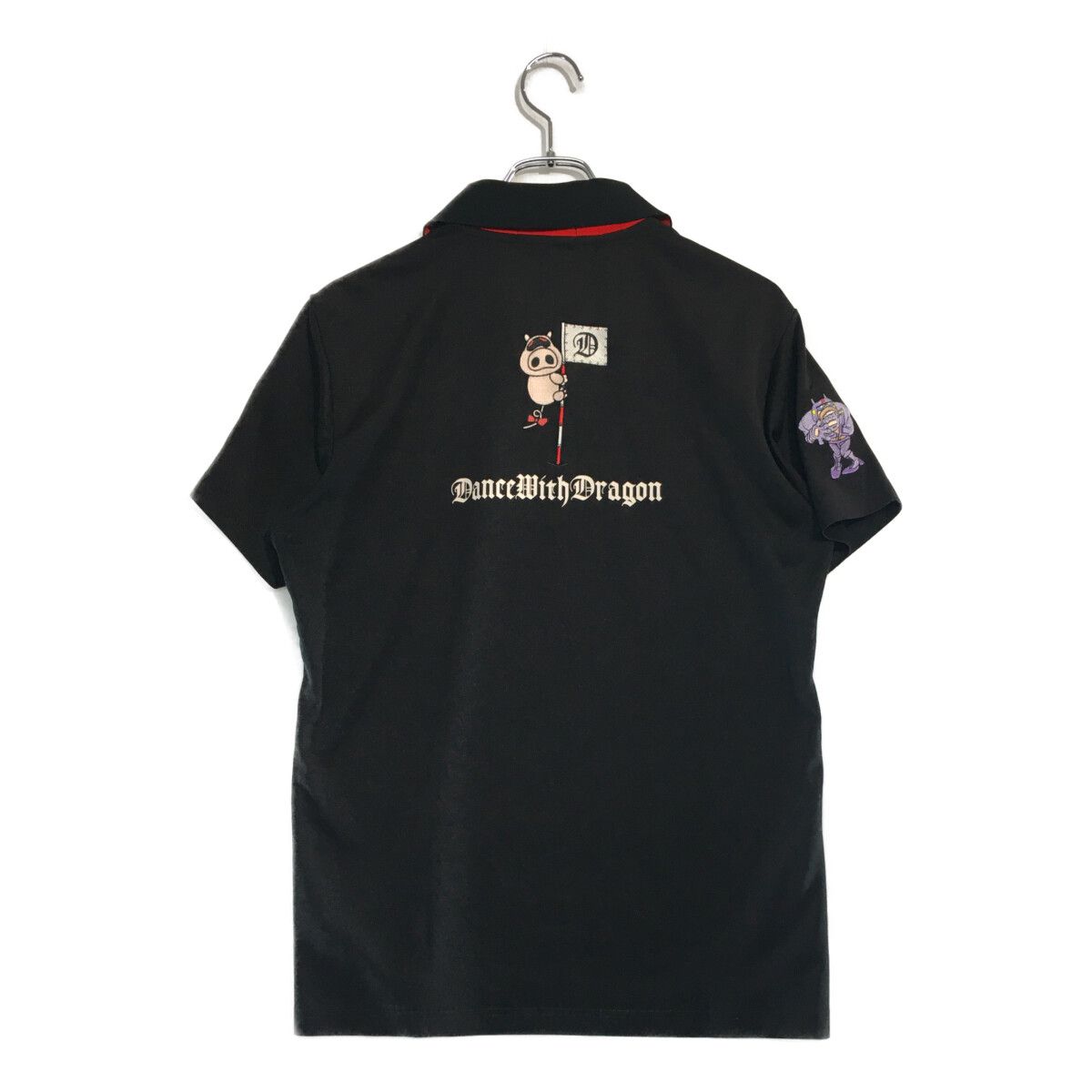 中古 メンズ ダンスウィズドラゴン DANCE WITH DRAGON 半袖