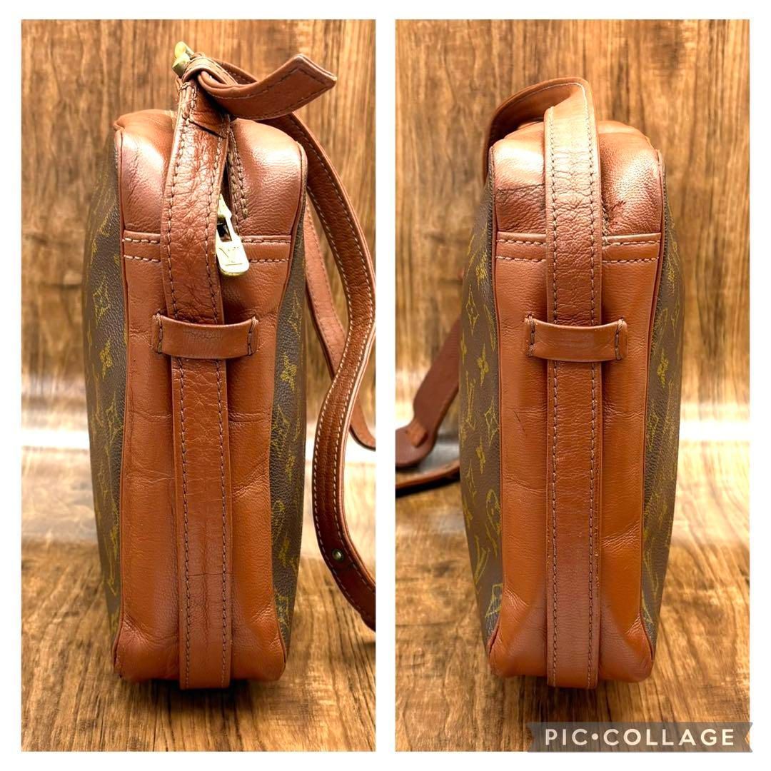 ⛄️美品⛄️ルイヴィトン サックバンドリエール モノグラム ショルダーバッグ#194 ⛄️美品⛄️ルイヴィトン サックバンドリエール モノグラム