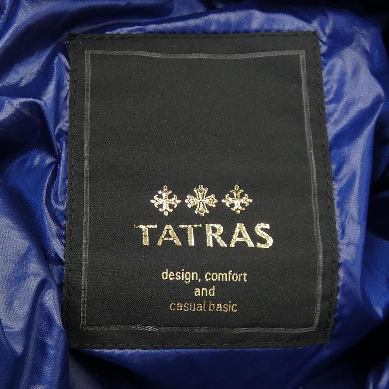 タトラス TATRAS LTA15A4424 ダウンコート GULLKHAN_COM