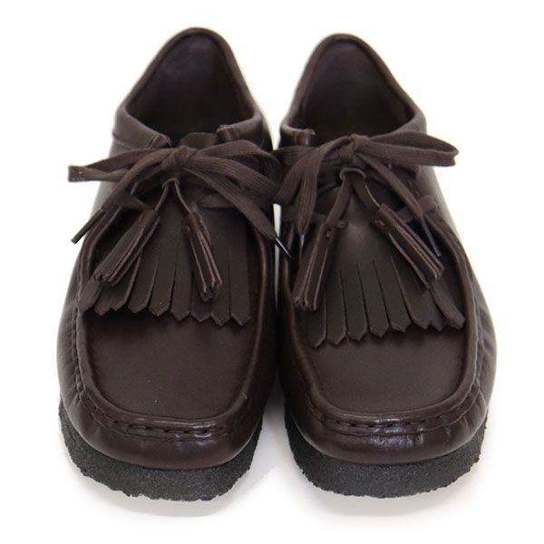 Clarks (クラークス) 26182787 Wallabee ワラビー メンズ