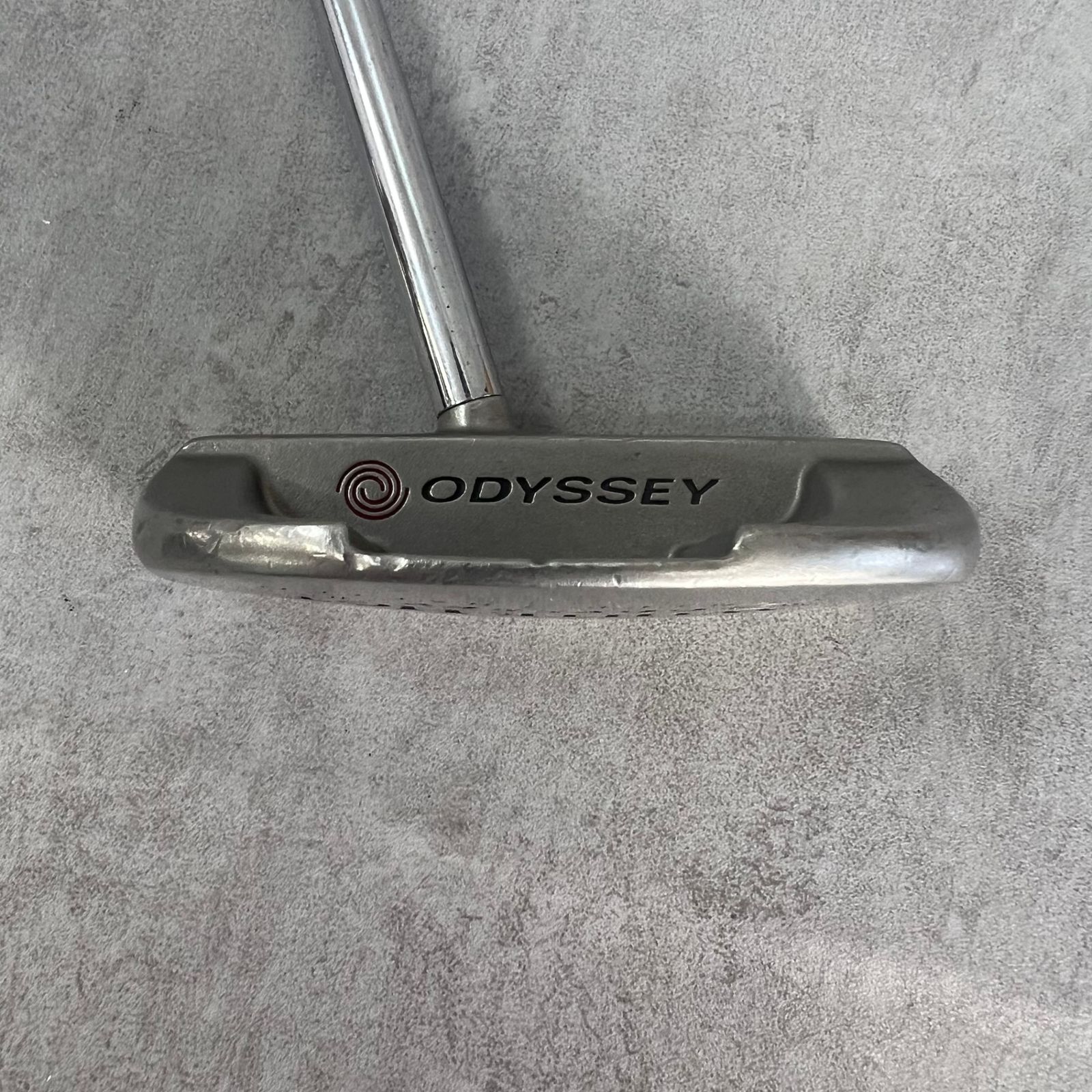 ODYSSEY　オデッセイ　WHITE　HOT　RX　7 ホワイトホット　メンズゴルフパター　スチール　右利き用　PT　34インチ　ネオマレット　540g オデッセイ ホワイトホット OG 7 メンズゴルフパター スチール