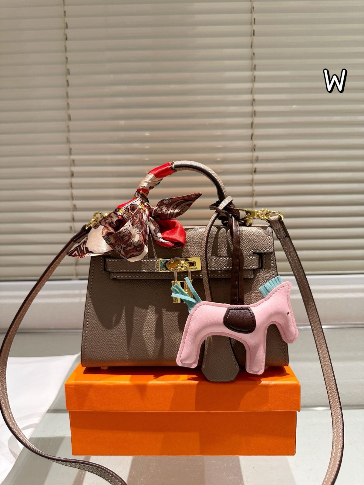 Bag 折りたたみギフトボックス付き-WTO輸入3
