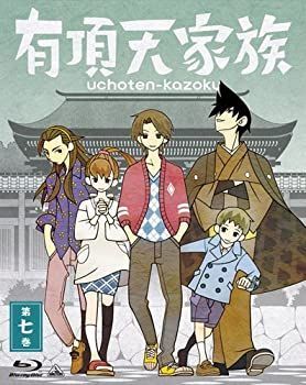(The Eccentric Family) 全7巻[Blu-ray]（マーケットプレイス全巻セット） 【1人】