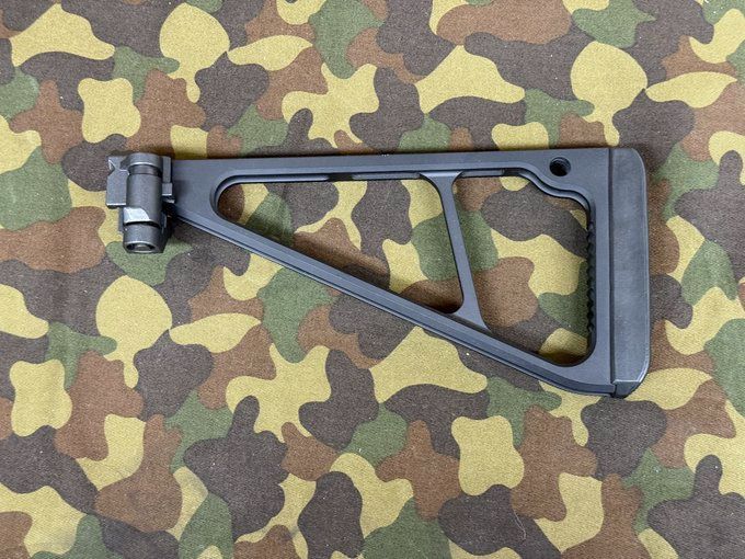 Airsoft Artisan PMMタイプ M1913フォールディングストック Airsoft Artisan PMMタイプ M1913フォールディングストック DDC