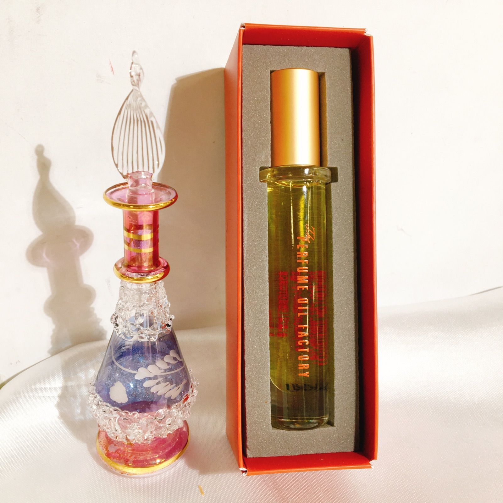 the purfume oil factry ロールオンパフューム - ユニセックス