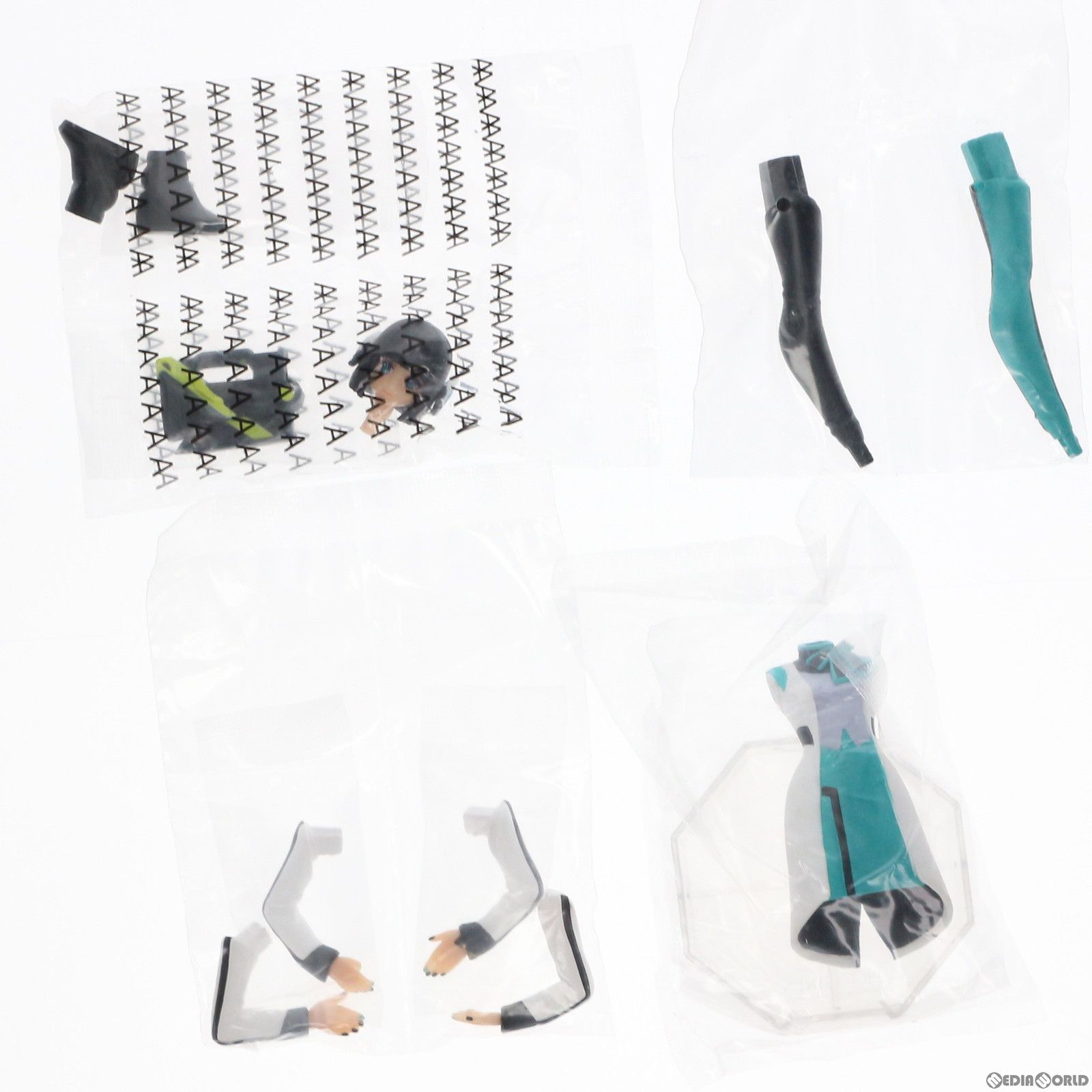 プレミアムバンダイ限定 ヒューマギア:イズ(笑顔) ガシャポン!コレクション×HG GIRLS 仮面ライダーゼロワン 完成品 フィギュア バンダイ