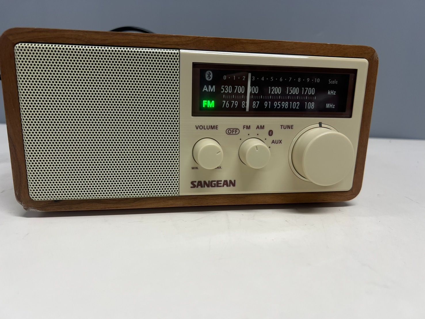 Bluetoothスピーカー WR-302