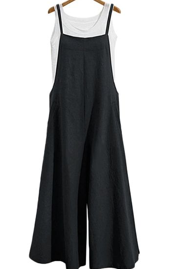 オシャレ～レディース オーバーオール ビブパンツ Ｍ