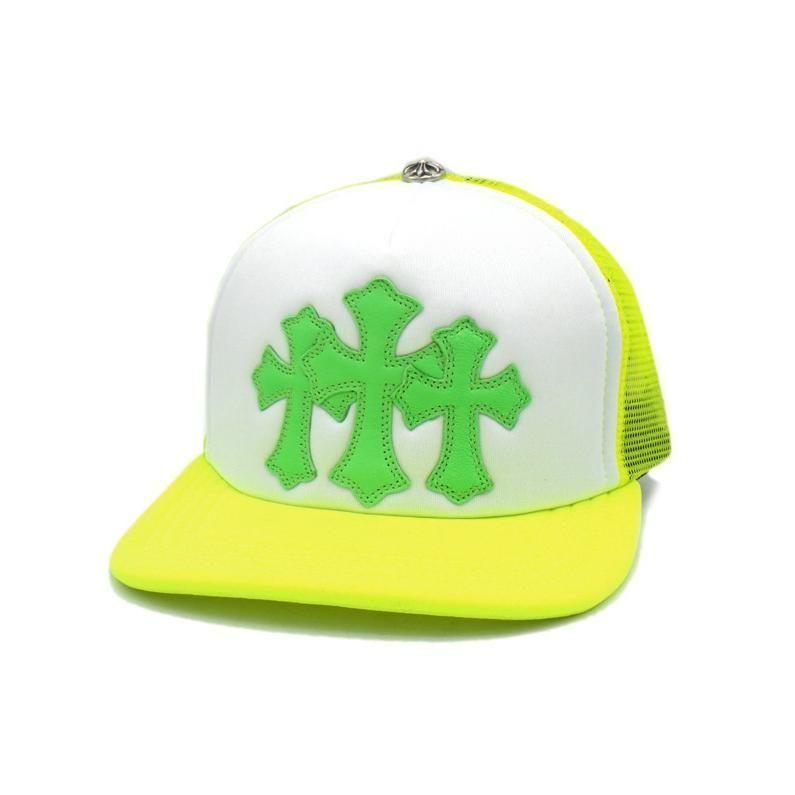 クロムハーツ CHROME HEARTS 【 CRS PATCH TRUCKER CAP