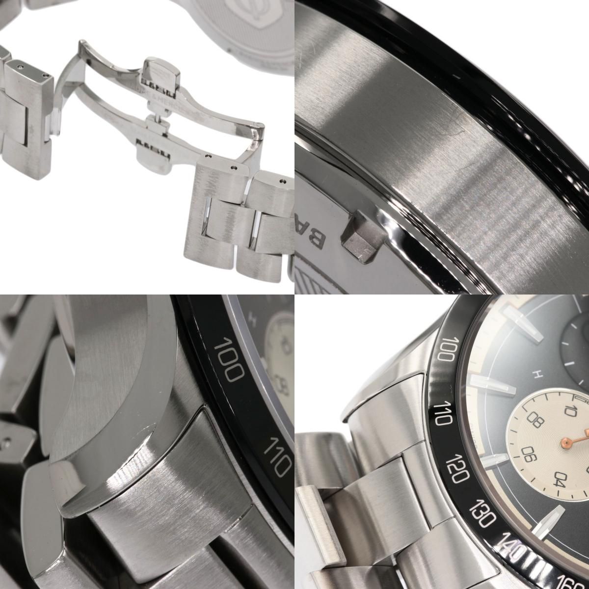 Baume u0026 Mercier ボーム＆メルシェ BMMOA10435 クリフトン 腕時計 ステンレススチール SS メンズ - ブランド腕時計