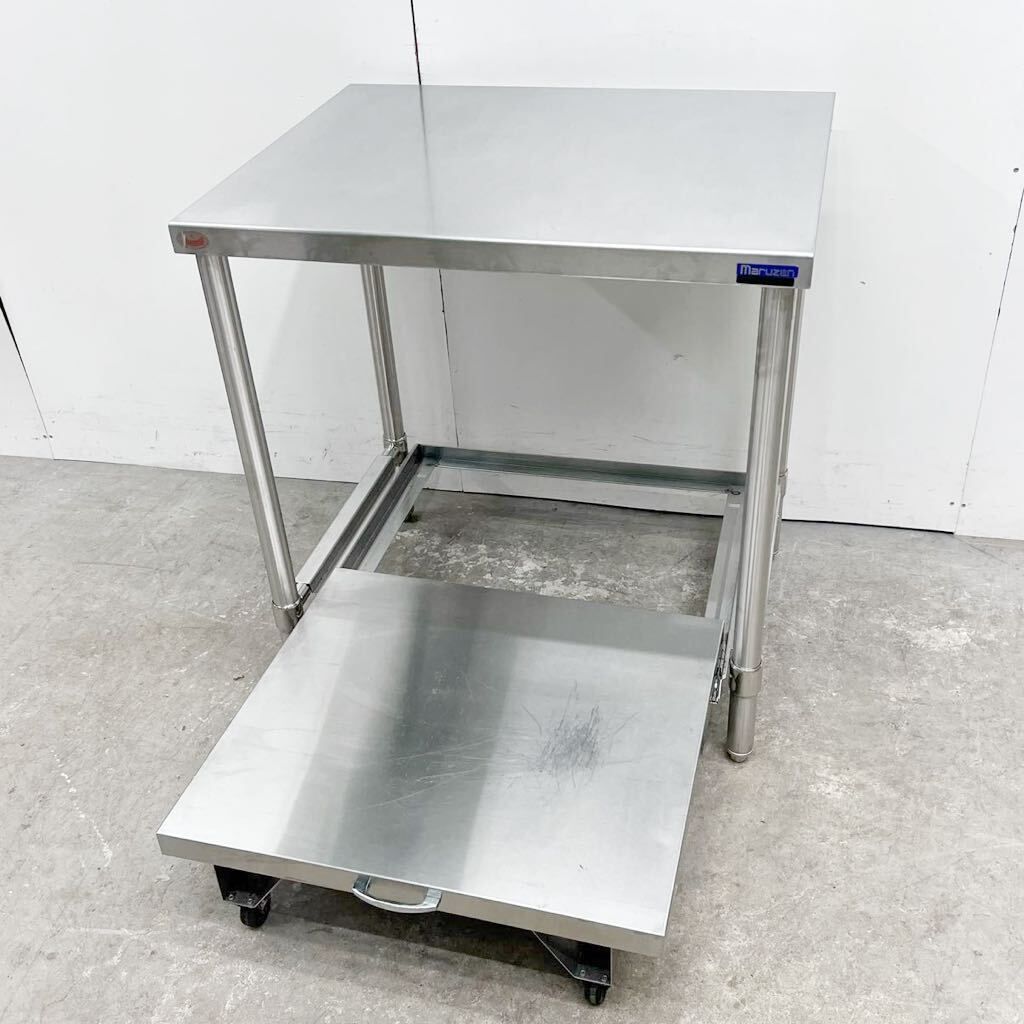作業台 ステンレス作業台 0 | 厨房機器販売 得値厨房直販サイト｜中古