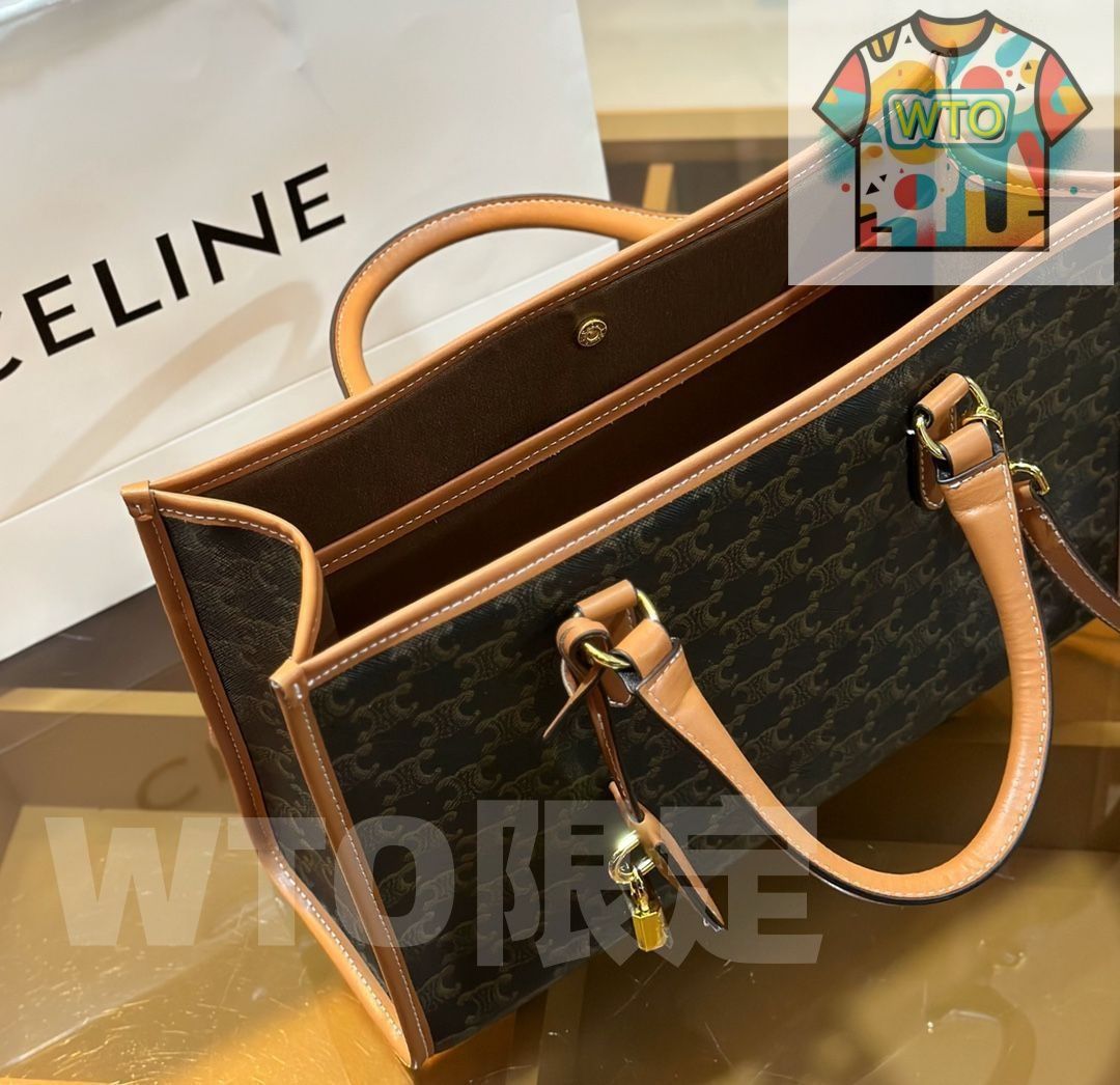 大人気 Celine セリーヌ ショルダーバッグ ハンドバッグ 財布 3