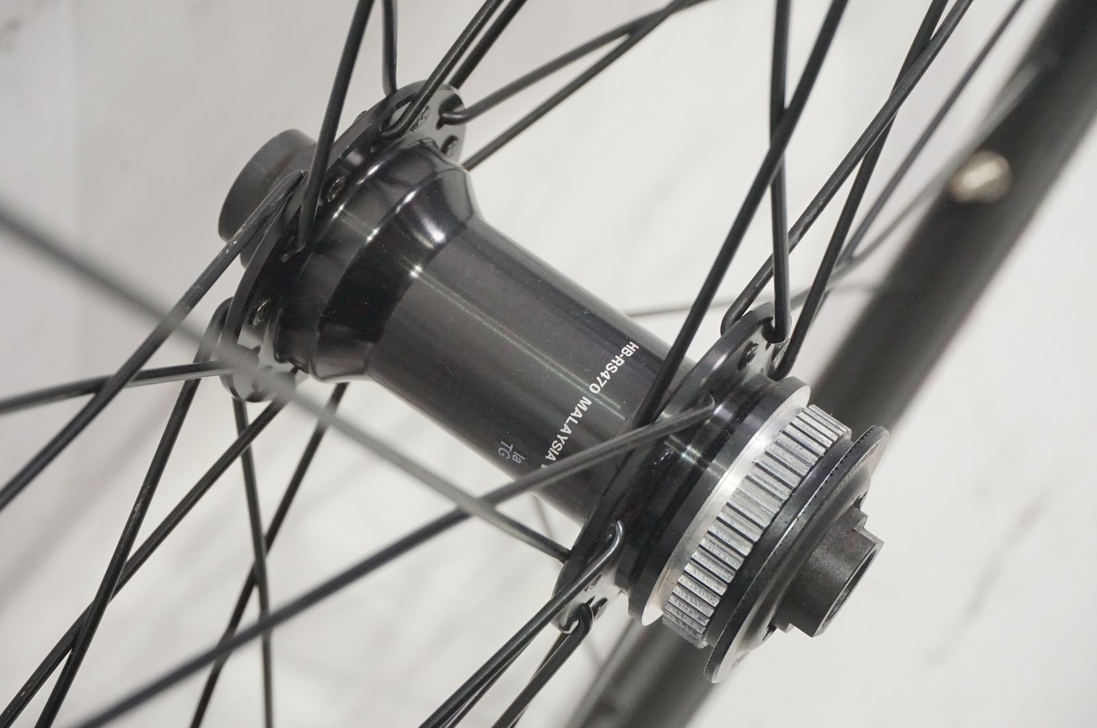DEVOX 「デヴォックス」 リム SHIMANO FH-RS470 ハブ シマノ11速