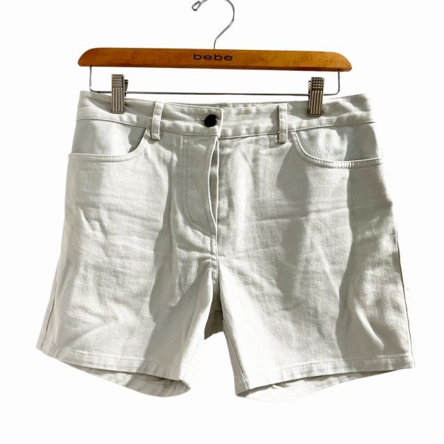 alexanderwang ベージュショートパンツ アレキサンダーワン ALEXANDER WANG ショートパンツ ハーフ