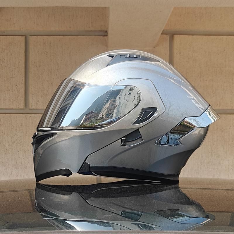 バイクフリップアップオンロードシステムフルフェイスヘルメットインナー丸洗い可