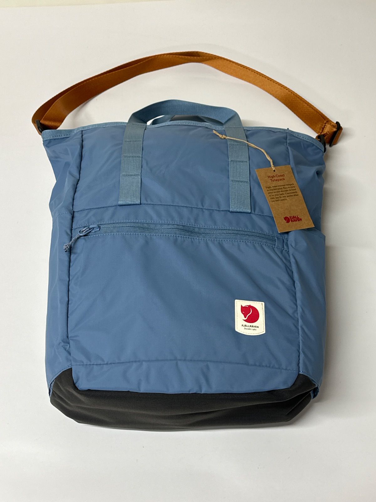 カートバッグ 展示品】 FJALL RAVEN 23225 フェールラーベン バッグ トート