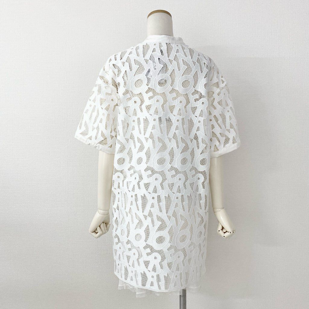 81i11 【イタリア製】ERMANNO FIRENZE エルマンノ フィレンツェ レース